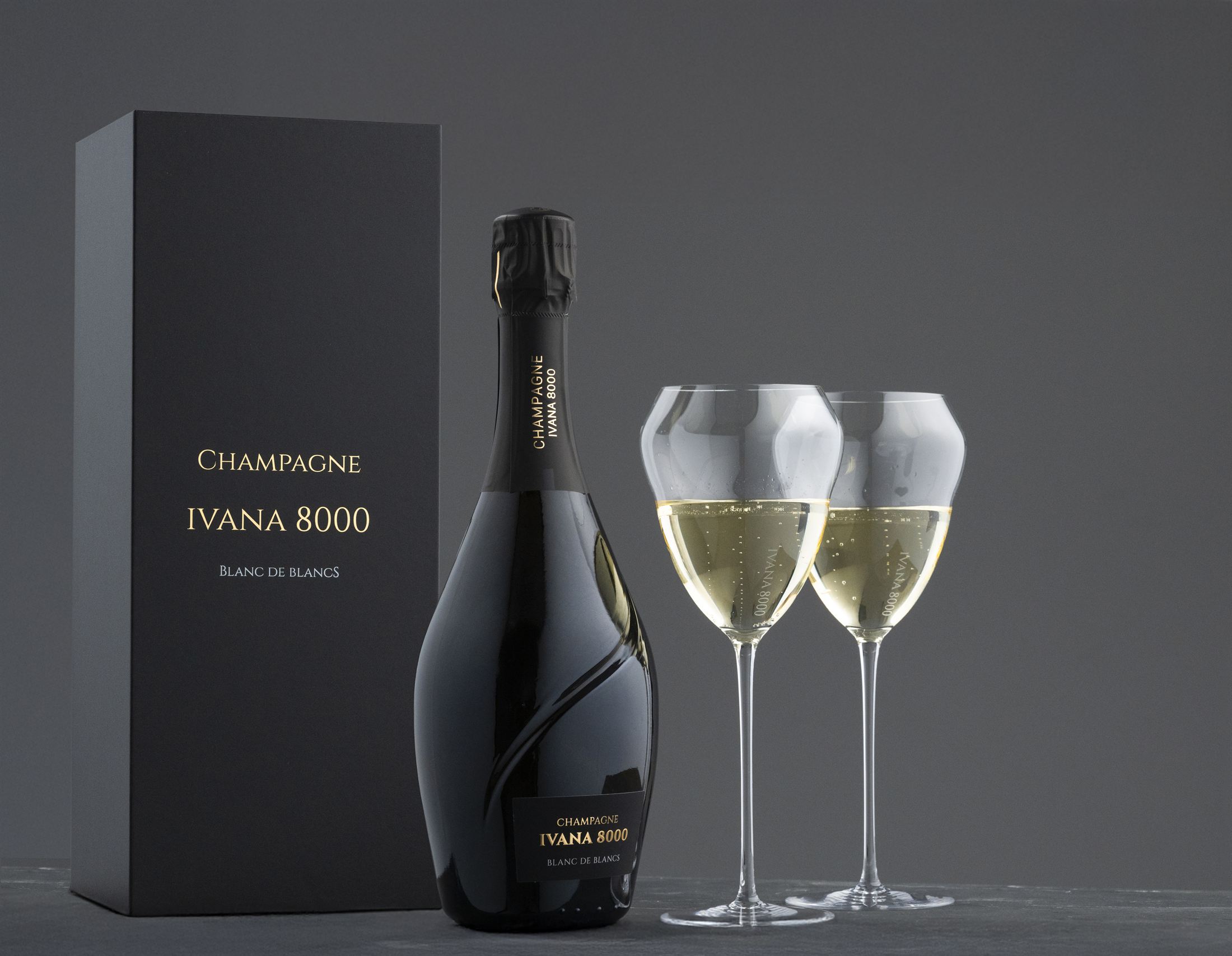Ivana 8000 Champagne